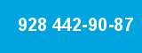 928 442-90-87